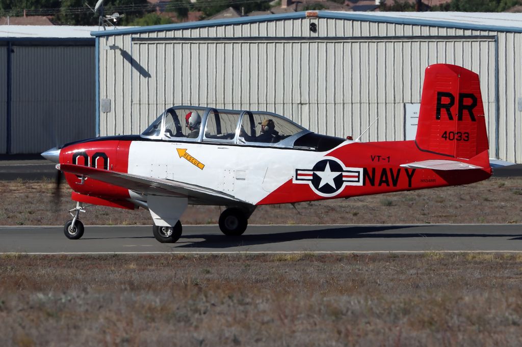 N134RR —