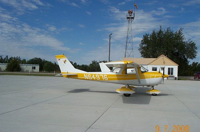 Cessna Commuter (N6497G)
