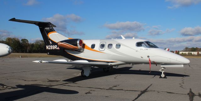 Embraer Phenom 100 (N289RZ)