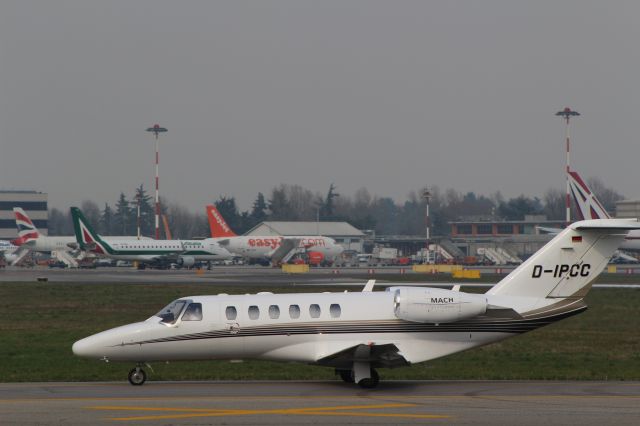 Cessna Citation CJ1 (D-IPCC)