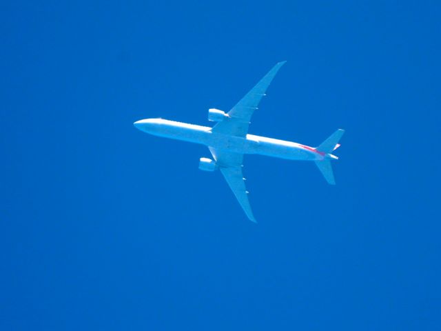 BOEING 777-300ER (N718AN) - AAL51br /LHR-DFWbr /09/13/22