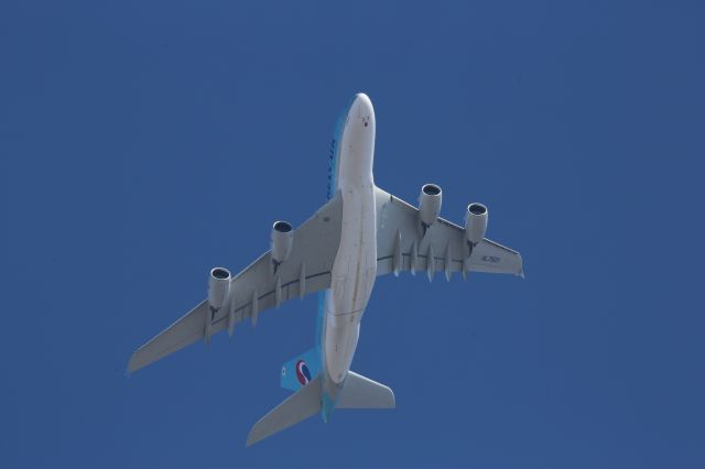 Airbus A380-800 (HL7621)