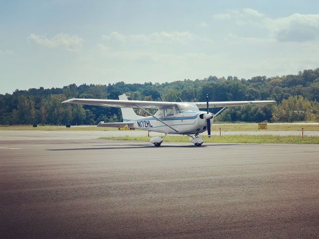 Cessna Skyhawk (N172HL)