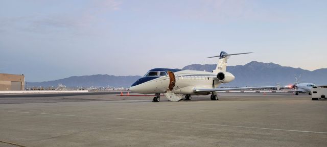 IAI Gulfstream G280 (N1580) - Getting ready for flight