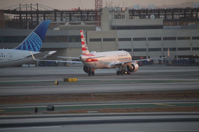 Airbus A321neo (N422AN)