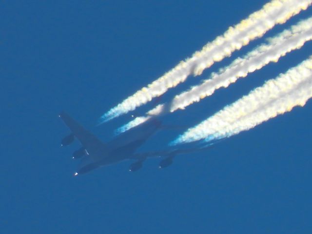 Airbus A380-800 (G-XLED) - BAW31Fbr /LHR-DFWbr /10/18/22