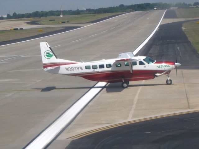 Cessna Caravan (N307PW)