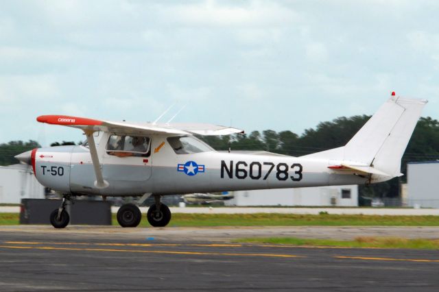 Cessna 152 (N60783) - 2013 Sun n Fun Parade of Planes