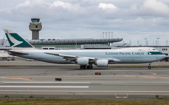BOEING 747-8 (B-LJL)