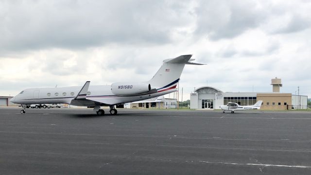 Gulfstream Aerospace Gulfstream V (N915BD)