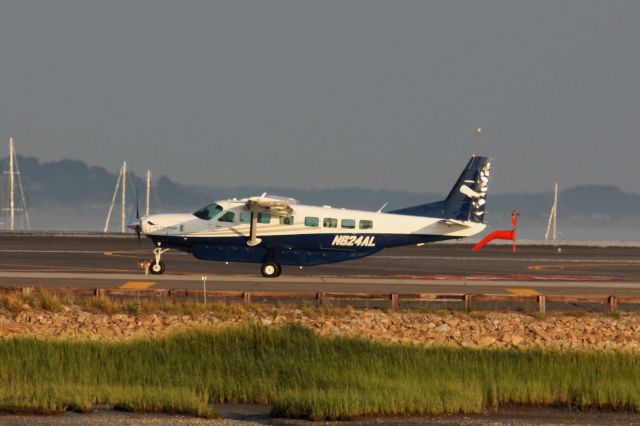 Cessna Caravan (N624AL) - Fly the Whale