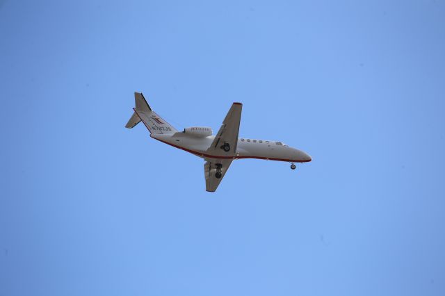 Cessna Citation CJ1 (N782JS)