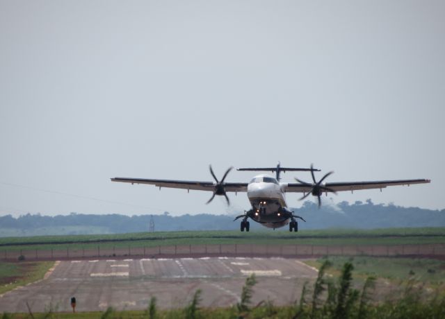 ATR ATR-72 (PR-ATR)