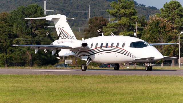 Piaggio P.180 Avanti (N408SF)