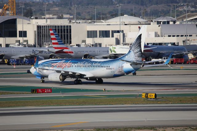 Boeing 737-800 (N559AS)