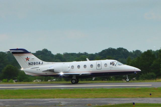 Beechcraft Beechjet (N280AJ)