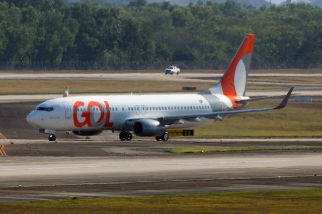 Boeing 737-700 (PR-GXU)