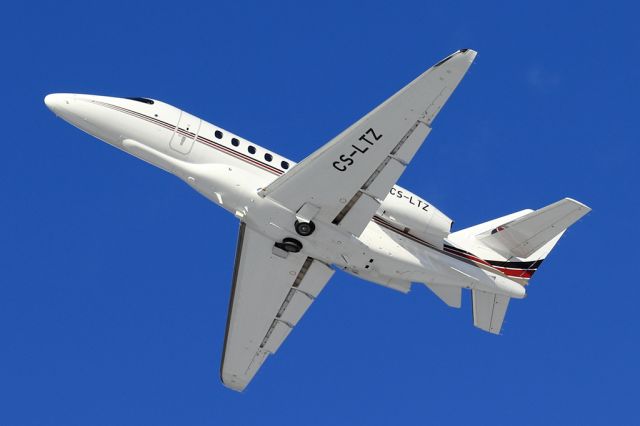 Cessna Citation Latitude (CS-LTZ)