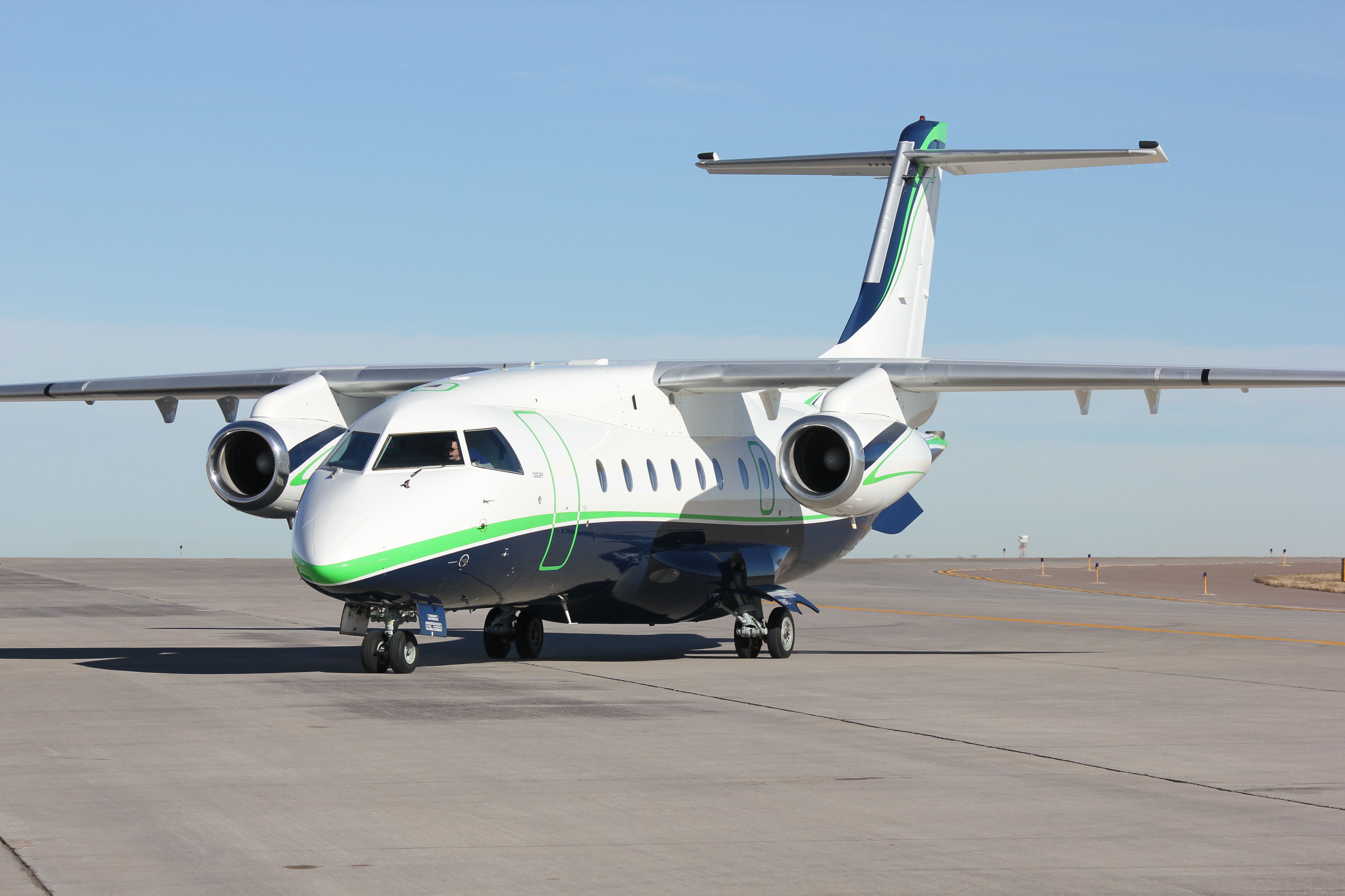 Fairchild Dornier 328JET (N395DC)