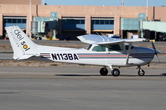 Cessna Skyhawk (N113BA)