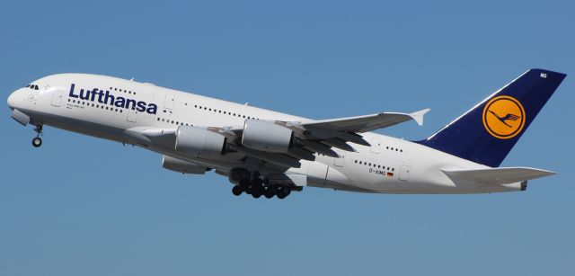 Airbus A380-800 (D-AIMG)