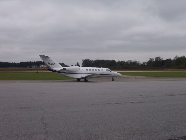 Cessna CitationJet (526) (N3ST)