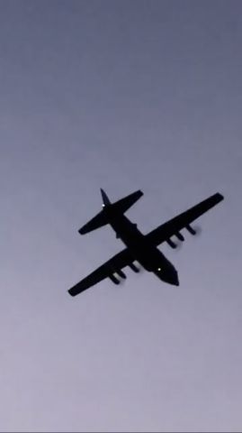 Lockheed C-130 Hercules (88-4402)