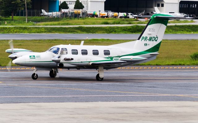 Piper Cheyenne 3 (PR-MDQ)