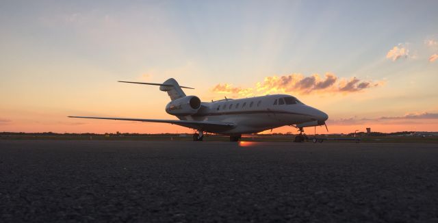 Cessna Citation X (N940QS)