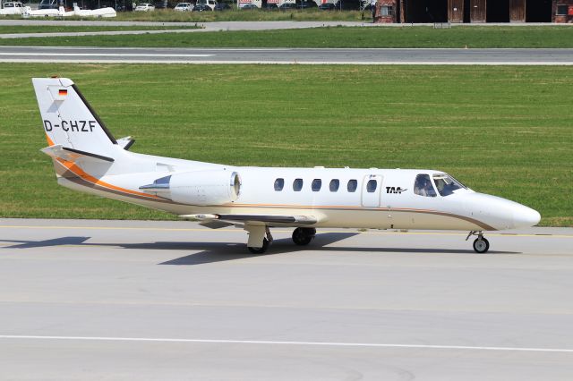 Cessna Citation II (D-CHZF)