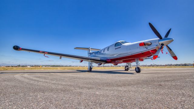 Pilatus PC-12 (N65NG)