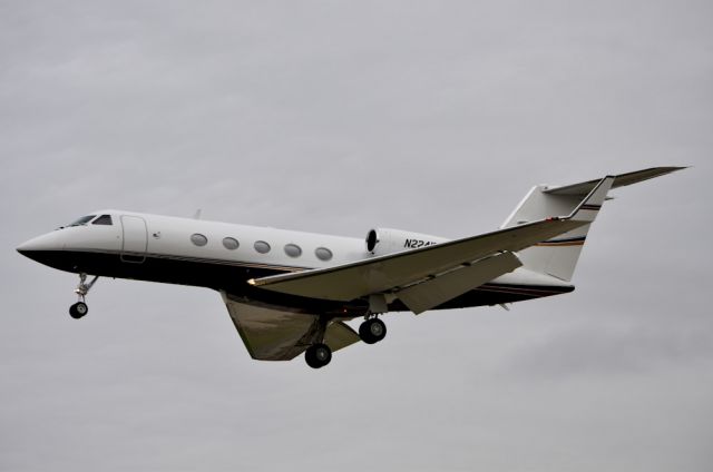 Gulfstream Aerospace Gulfstream 3 (N224KL)