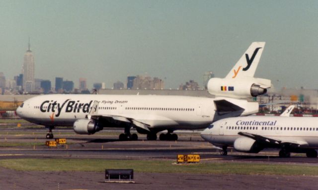 Boeing MD-11 (N273WA)