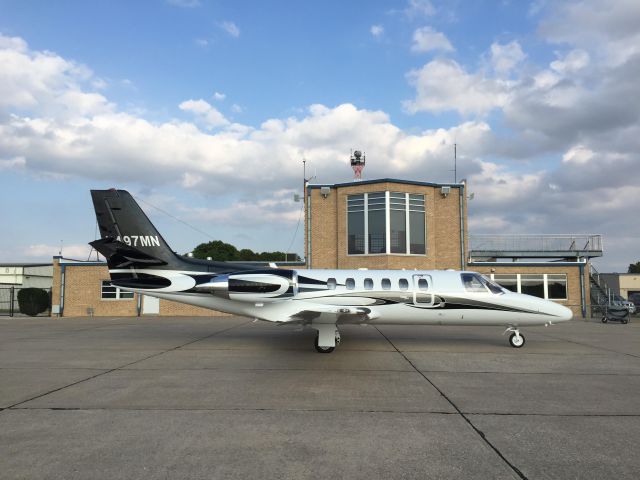 Cessna Citation II (N497MN)