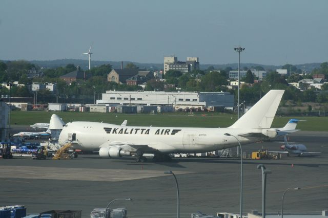 Boeing 747-200 (N704CK)