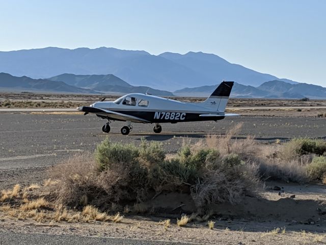 Piper Cherokee (N7882C)