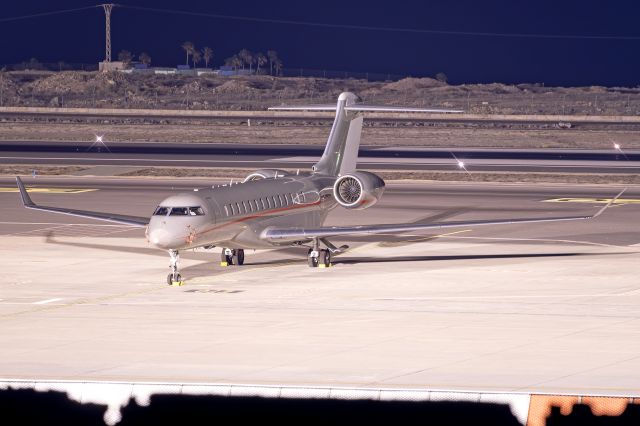 Gulfstream Aerospace Gulfstream G500 (9H-VIB)