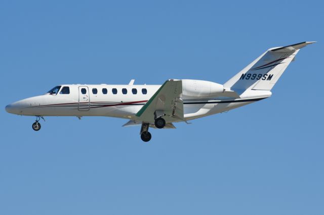 Cessna Citation CJ3 (DJR9) - N999SM