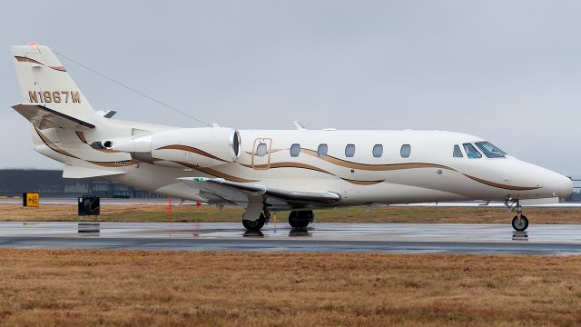 Cessna Citation Excel/XLS (N1867M)