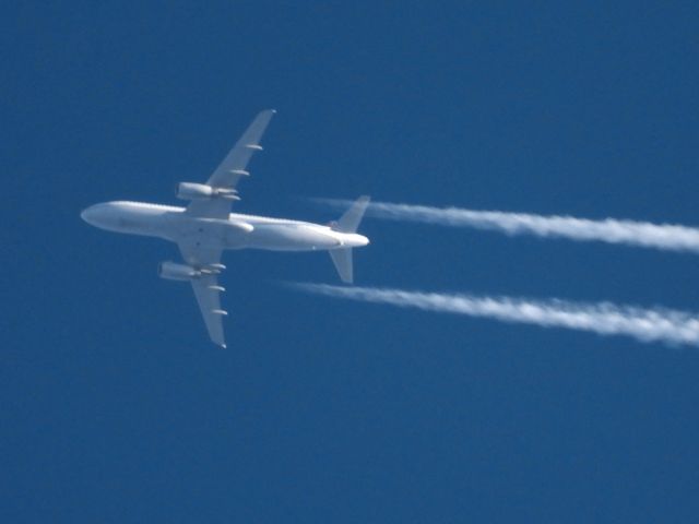 Airbus A320 (N495UA) - UAL766br /SJD-ORDbr /01/11/22