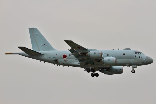 KAWASAKI P-1 (51-5506)