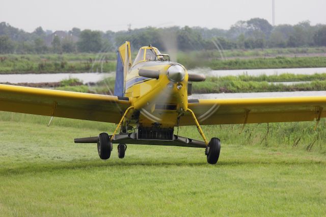 N5035R — - Air Tractor AT-602