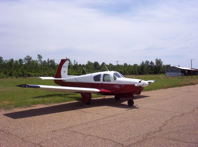 Mooney M-20 (N6227U)