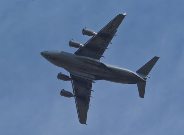 Boeing Globemaster III (94-0066)