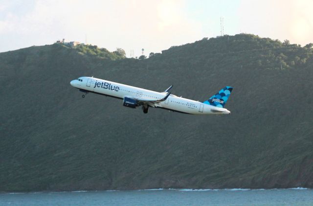 Airbus A321neo (N2039J)