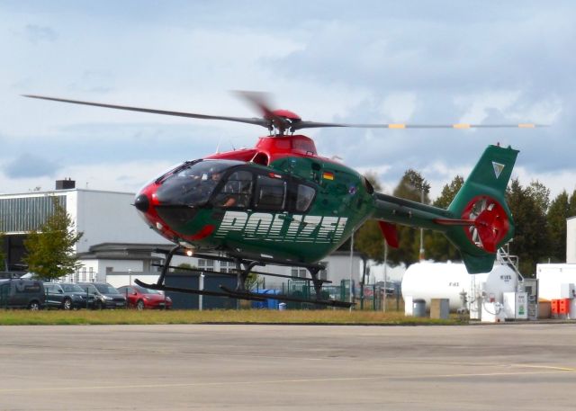 Eurocopter EC-635 (D-HMVA)