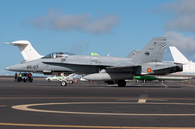 McDonnell Douglas FA-18 Hornet (C1578)