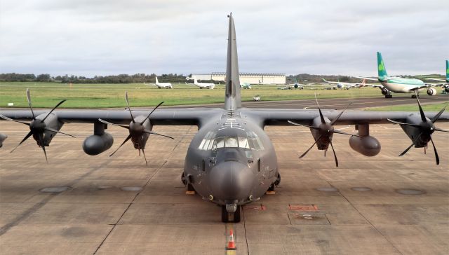 Lockheed C-130 Hercules (13-5782) - king04 usaf hc-130j combat king II 13-5782 at shannon 13/9/20.