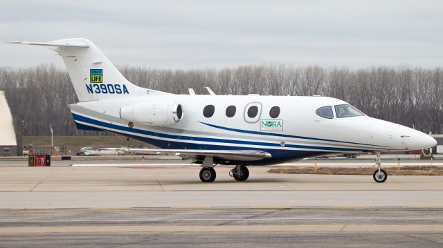 Beechcraft Premier 1 (N390SA)