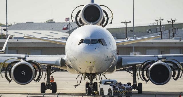 Boeing MD-11 (N599FE) - 7/1/17